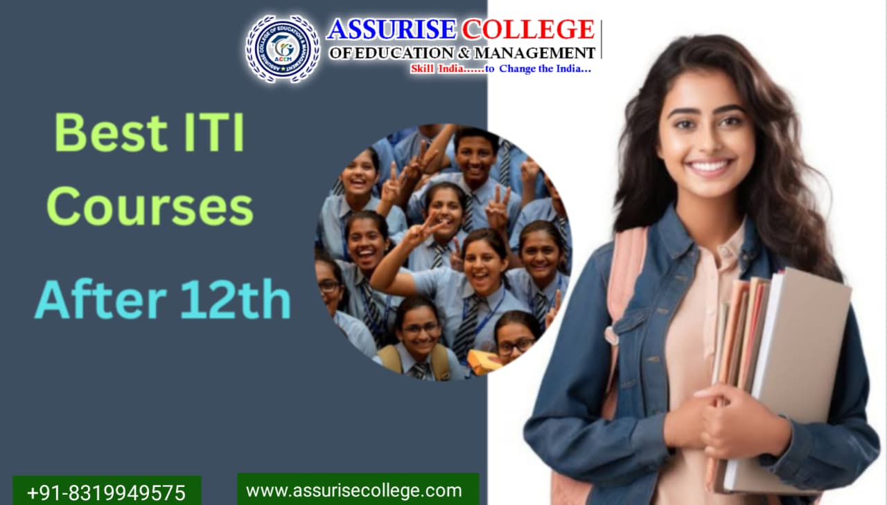 Department of ITI Course