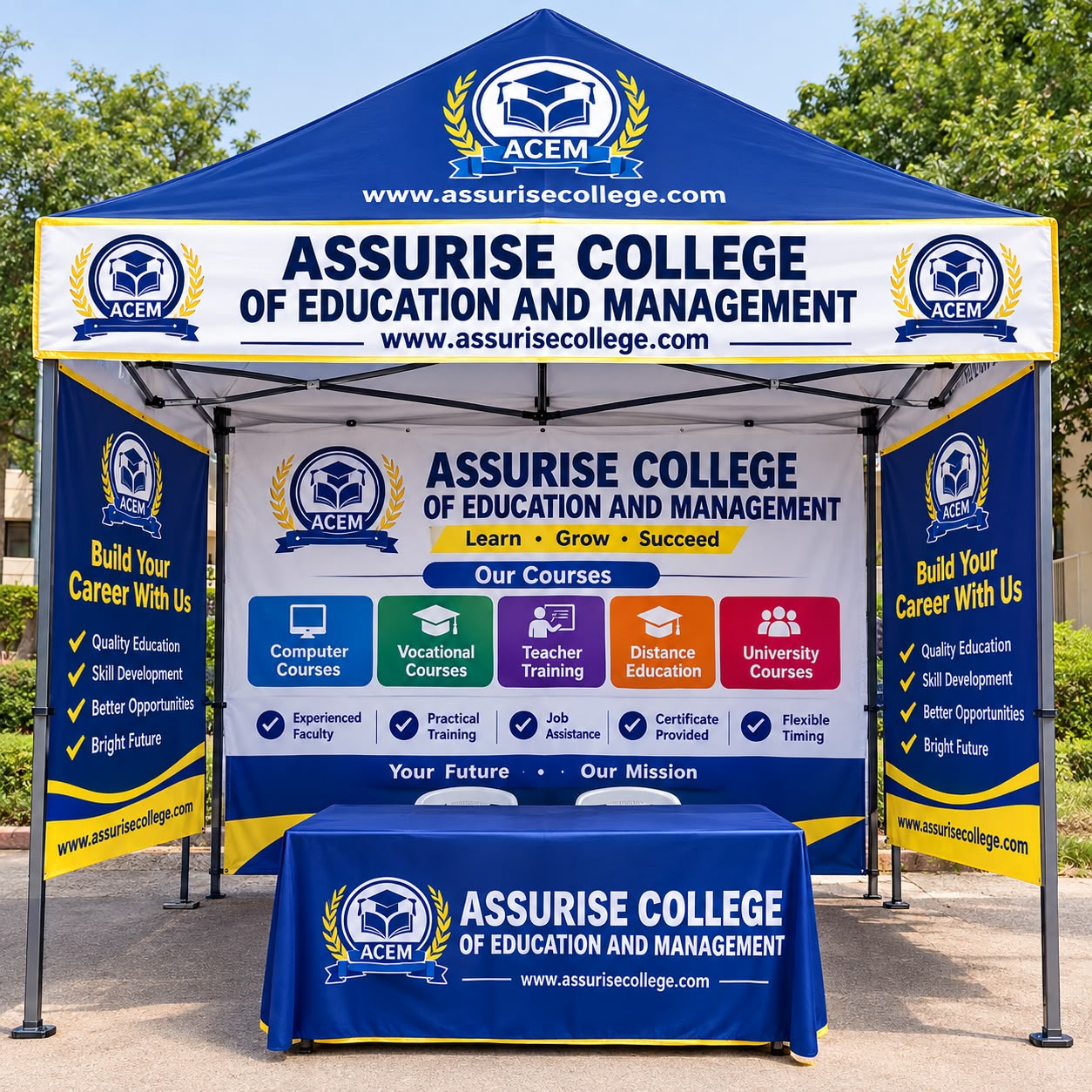 Assurise College of Education and Management